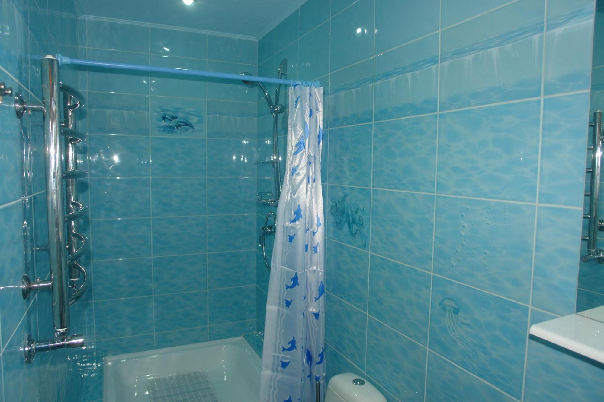 Hotel Sicilia 초르노모르스크 외부 사진