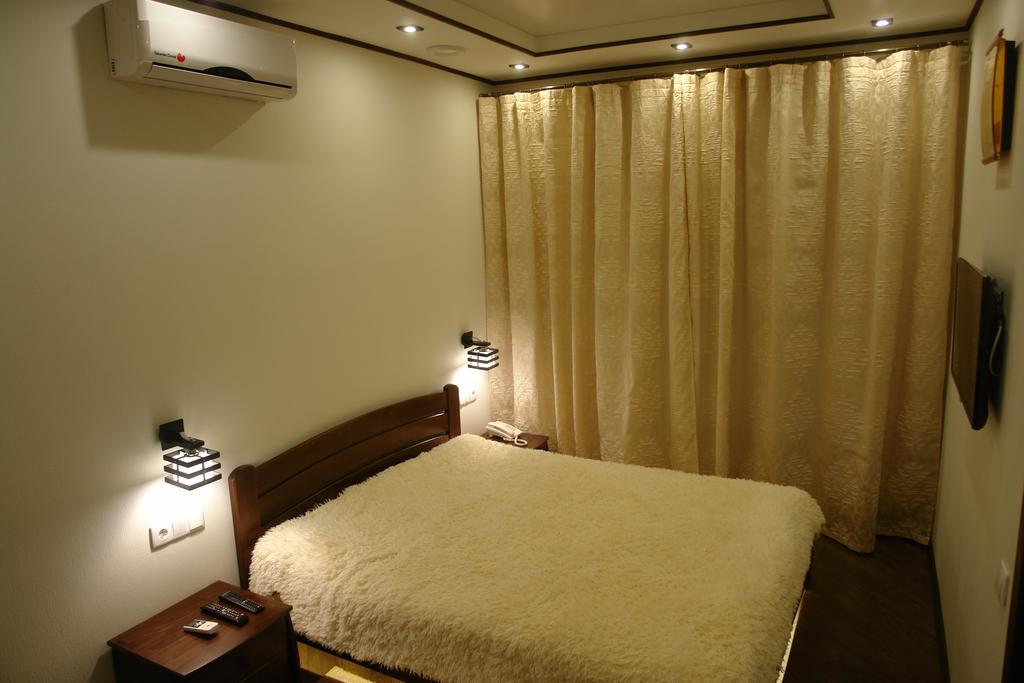 Hotel Sicilia 초르노모르스크 외부 사진