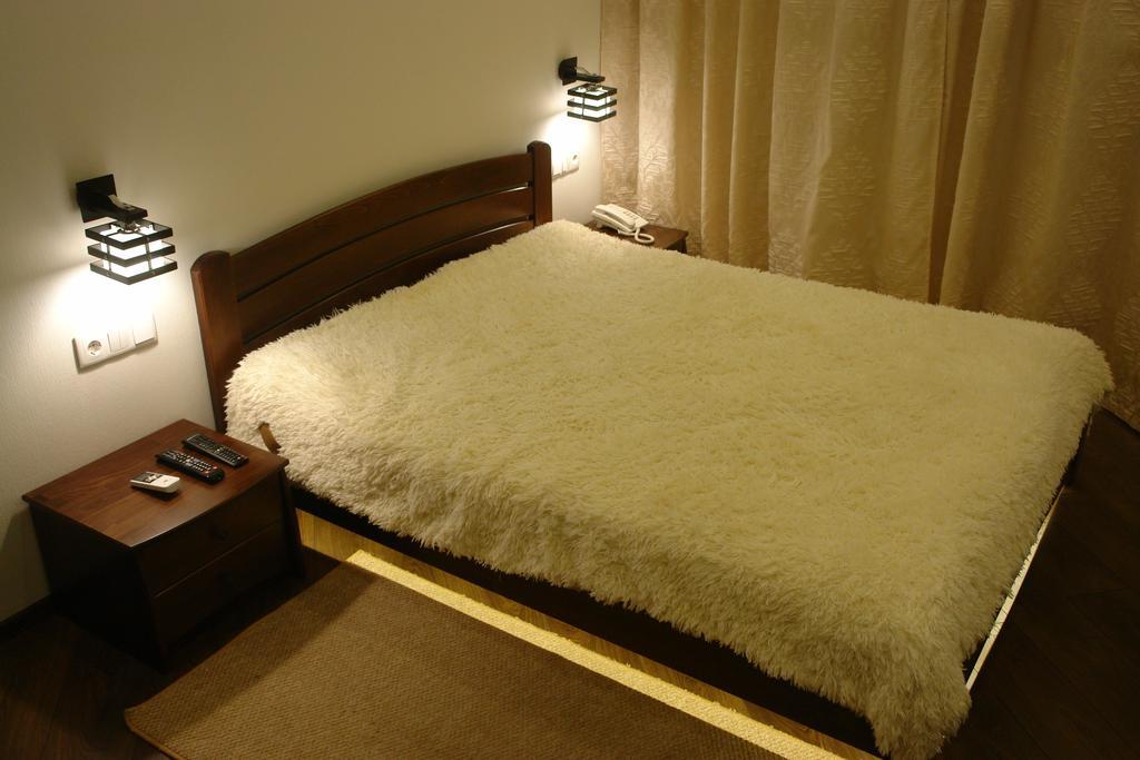 Hotel Sicilia 초르노모르스크 외부 사진