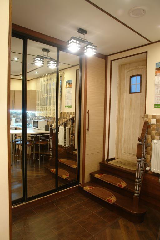 Hotel Sicilia 초르노모르스크 외부 사진