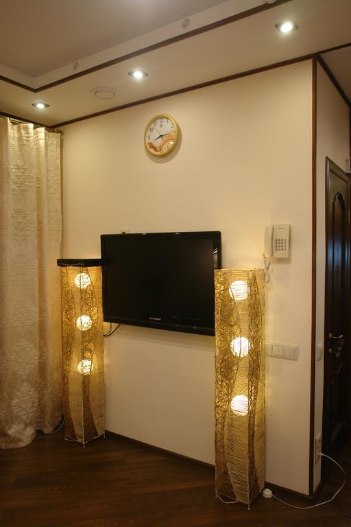 Hotel Sicilia 초르노모르스크 외부 사진