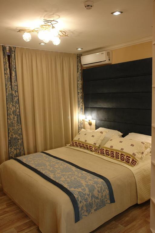 Hotel Sicilia 초르노모르스크 외부 사진
