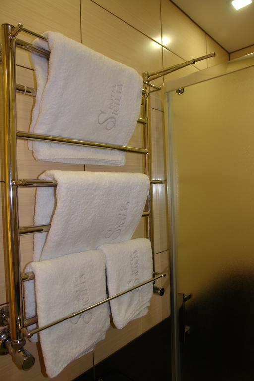 Hotel Sicilia 초르노모르스크 외부 사진