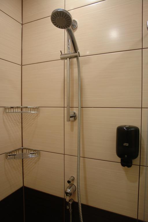 Hotel Sicilia 초르노모르스크 외부 사진